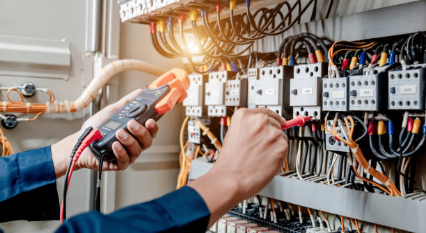 Best Circuit Breaker Repair  in Coal Fork, WV
