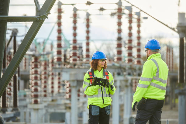 Best Commercial Electrician Services  in Coal Fork, WV