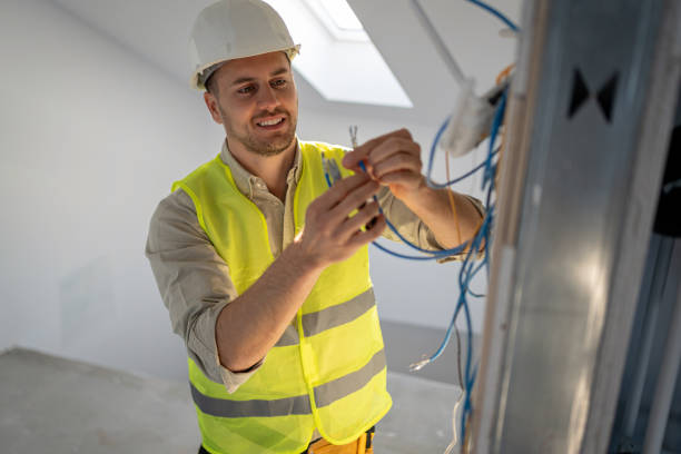 Best Electric Panel Repair  in Coal Fork, WV